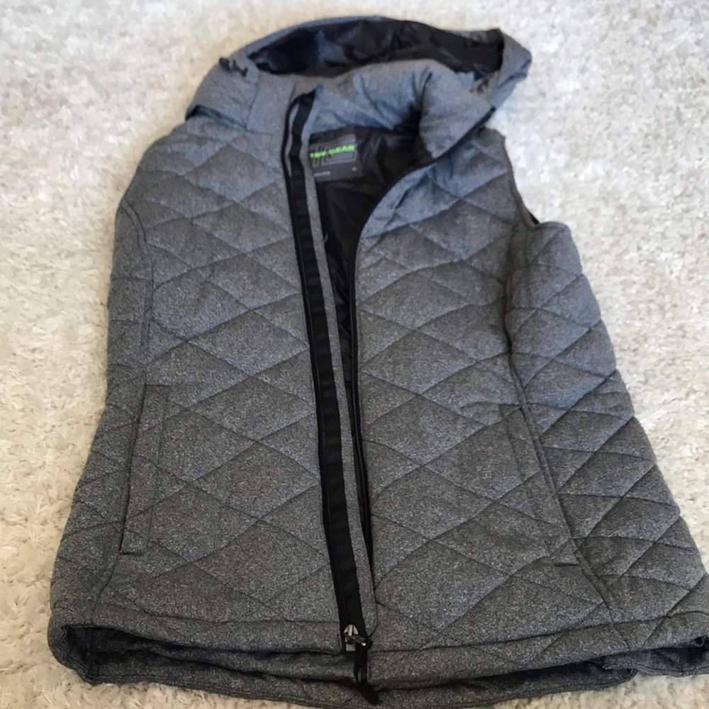 Tek Gear grey vest